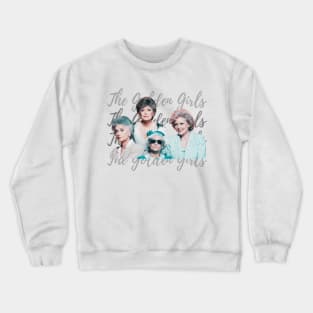 The Golden Girls - The Squad Crewneck Sweatshirt